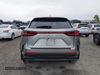 2022 Lexus NX 350 Premium with VIN 2T2GGCEZ1NC002402, listed as a IAAI auction lot 41312325 with 34,276 mi miles and . Bid and sale history available at DreamBid. Image 17.