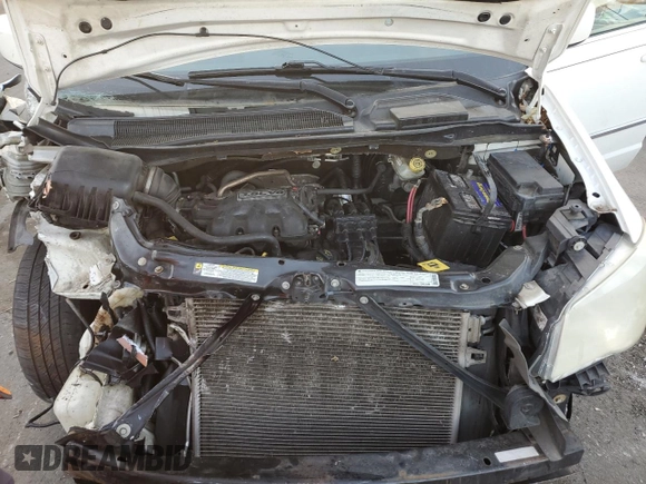 2010 Chrysler Town & Country Touring with VIN 2A4RR5D19AR170369, listed as a Copart auction lot 81196294 with 224,705 mi miles and Salvage Title. Bid and sale history available at DreamBid. Image 12.