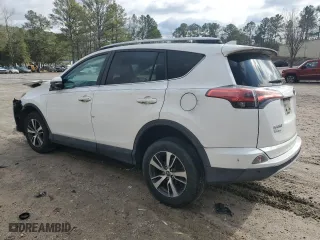 2016 Toyota RAV4 XLE with VIN 2T3WFREV3GW286580, listed as a Copart auction lot 44427265 with 189,119 mi miles and Salvage Title. Bid and sale history available at carsss.com. Image 2.