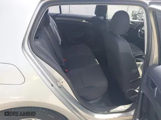 2019 Volkswagen Golf S with VIN 3VWG57AU1KM036674, listed as a IAAI auction lot 41279567 with 100,102 mi miles. Bid and sale history available at carsss.com. Image 8.