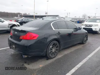 2013 Infiniti G37 x z VIN JN1CV6AR5DM760635, wystawiony jako IAAI lot #41151518 z przebiegiem 131 580 mil mil oraz . Historia ofert i sprzedaży dostępna na DreamBid. Obrazek 4.