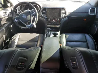 2020 Jeep Grand Cherokee Summit with VIN 1C4RJFJT2LC137072, listed as a Copart auction lot 47452455 with 99,519 mi miles and Salvage title. Bid and sale history available at DreamBid. Image 8.