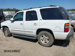 2004 Chevrolet Tahoe LS with VIN 1GNEK13Z44J214836, listed as a IAAI auction lot 41789459 with Not Provided miles and . Bid and sale history available at DreamBid. Image 3.