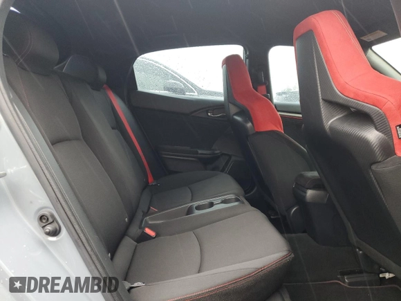 2019 Honda Civic Type R Touring z VIN SHHFK8G77KU206067, wystawiony jako Copart lot #56010065 z przebiegiem 33 324 mil mil oraz Szkoda całkowita • Salvage title. Historia ofert i sprzedaży dostępna na DreamBid. Obrazek 10.
