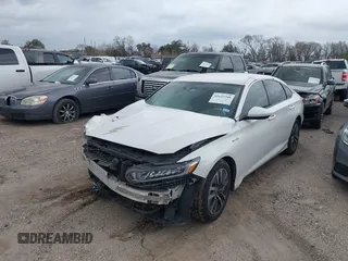 2020 Honda Accord with VIN 1HGCV3F16LA015232, listed as a IAAI auction lot 41633260 with 244,855 mi miles and . Bid and sale history available at DreamBid. Image 17.
