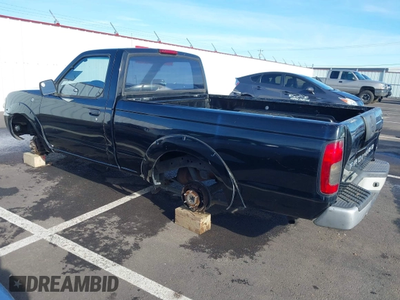 2001 Nissan Frontier XE z VIN 1N6DD21S41C399865, wystawiony jako IAAI lot #41569843 z przebiegiem Nie podano mil oraz . Historia ofert i sprzedaży dostępna na DreamBid. Obrazek 3.