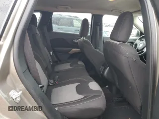 2018 Jeep Cherokee Latitude с VIN 1C4PJLCB3JD573513, выставлен на аукционе Copart как лот 57308025 с пробегом 69 086 миль миль и Списание • Salvage title. История ставок и продаж доступна на DreamBid. Изображение 10.