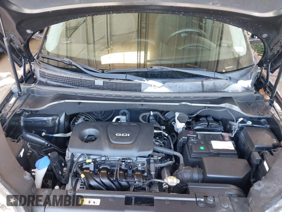2017 Kia Soul with VIN KNDJN2A24H7438220, listed as a IAAI auction lot 41199480 with 75,265 mi miles. Bid and sale history available at carsss.com. Image 10.