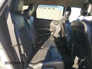 2018 Dodge Journey Crossroad with VIN 3C4PDDGG0JT265759, listed as a Copart auction lot 46320145 with 106,456 mi miles and Salvage Title. Bid and sale history available at carsss.com. Image 11.