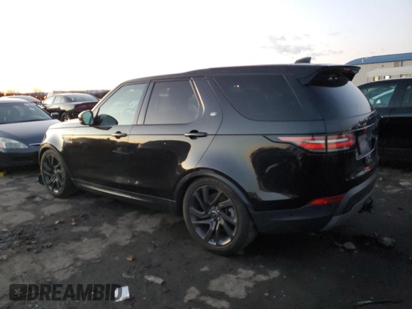 2020 Land Rover Discovery HSE with VIN SALRR2RV9L2428545, listed as a Copart auction lot 79710323 with 46,875 mi miles. Bid and sale history available at carsss.com. Image 2.
