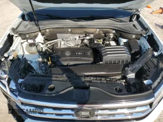 2021 Volkswagen Atlas S with VIN 1V2AC2CA3MC205553, listed as a Copart auction lot 72906374 with 40,916 mi miles and Salvage title. Bid and sale history available at DreamBid. Image 12.