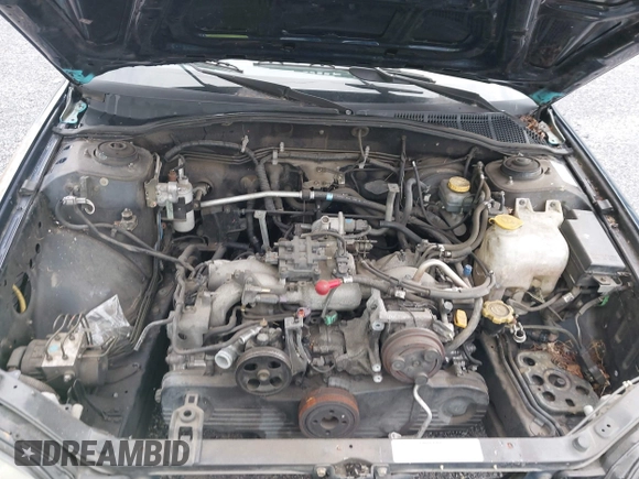 2002 Subaru Legacy Outback with VIN 4S3BH665827631841, listed as a IAAI auction lot 42649083 with 208,903 mi miles and . Bid and sale history available at DreamBid. Image 10.