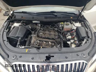 2014 Buick LaCrosse Leather with VIN 1G4GB5G39EF208867, listed as a Copart auction lot 65051634 with 142,253 mi miles and Salvage Title. Bid and sale history available at carsss.com. Image 11.