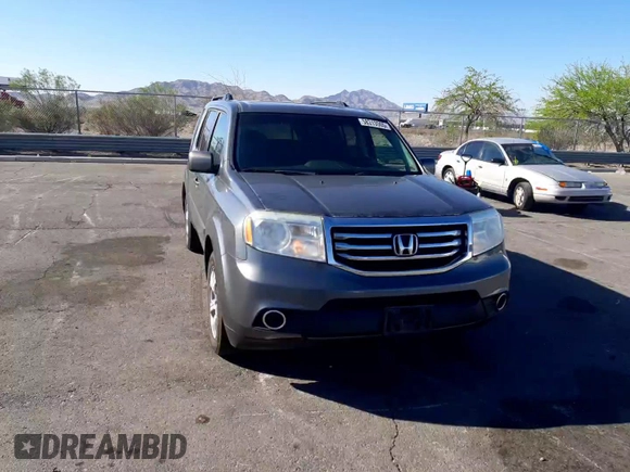 2012 Honda Pilot EX-L z VIN 5FNYF4H53CB054715, wystawiony jako Copart lot #58313505 z przebiegiem 208 505 mil mil oraz Szkoda całkowita • Salvage title. Historia ofert i sprzedaży dostępna na DreamBid. Obrazek 12.