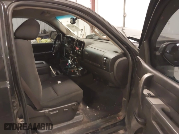 2012 Chevrolet Silverado 1500 LT with VIN 3GCPKSE77CG259983, listed as a IAAI auction lot 41934129 with 295,452 mi miles and . Bid and sale history available at DreamBid. Image 5.