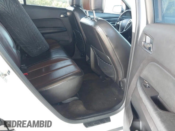 2010 GMC Terrain SLT-2 with VIN 2CTFLHEY2A6238072, listed as a IAAI auction lot 41940698 with 120,418 mi miles and . Bid and sale history available at carsss.com. Image 8.