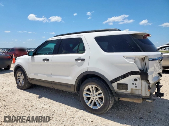 2017 Ford Explorer с VIN 1FM5K7B89HGB39585, выставлен на аукционе Copart как лот 61387015 с пробегом 73 044 миль миль и Списание • Salvage title. История ставок и продаж доступна на DreamBid. Изображение 2.
