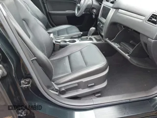 2010 Ford Fusion Hybrid with VIN 3FADP0L37AR149208, listed as a IAAI auction lot 42049333 with 53,910 mi miles. Bid and sale history available at carsss.com. Image 5.