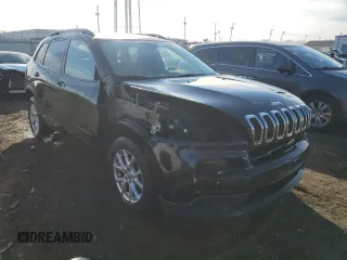2017 Jeep Cherokee Altitude с VIN 1C4PJMAS1HW543515, выставлен на аукционе Copart как лот 81353384 с пробегом 87 268 миль миль и Списание • Salvage title. История ставок и продаж доступна на DreamBid. Изображение 4.