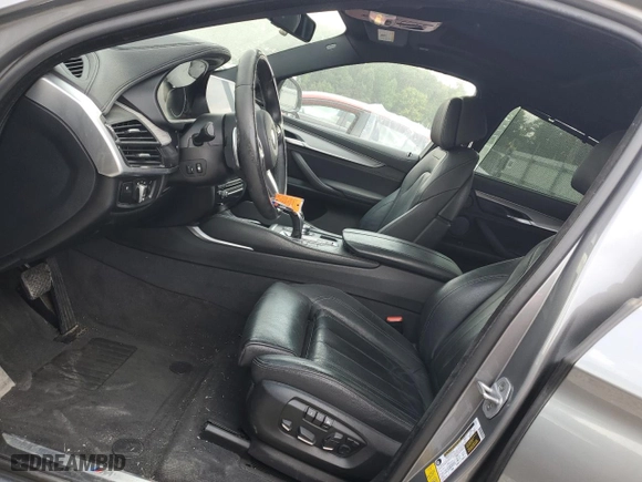 2019 BMW X6 sDrive35i with VIN 5UXKU0C58K0G92906, listed as a Copart auction lot 67123564 with 70,716 mi miles and Salvage Title. Bid and sale history available at carsss.com. Image 7.