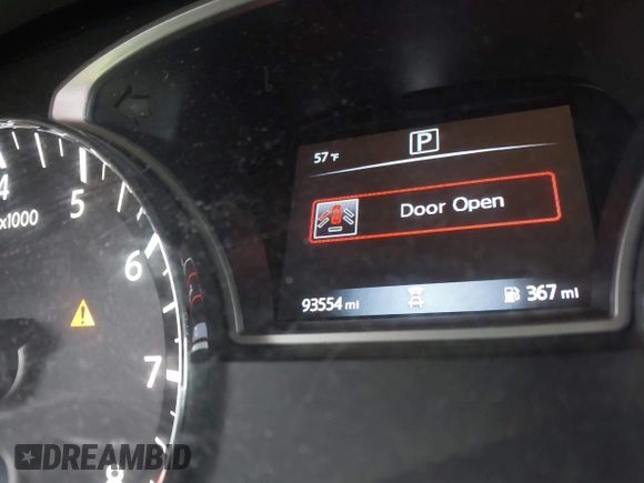 2018 Nissan Pathfinder S with VIN 5N1DR2MN1JC640710, listed as a IAAI auction lot 41589166 with 93,554 mi miles and . Bid and sale history available at DreamBid. Image 16.