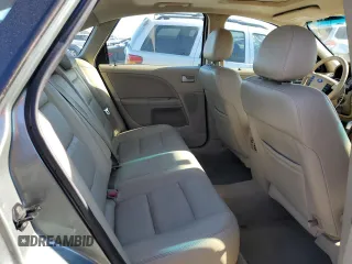 2006 Ford Five Hundred Limited с VIN 1FAFP25106G125413, выставлен на аукционе Copart как лот 88673735 с пробегом 155 259 миль миль и Чистый • Clean title. История ставок и продаж доступна на DreamBid. Изображение 10.