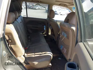 2008 Honda Pilot EX-L with VIN 5FNYF18778B052859, listed as a IAAI auction lot 41695095 with 249,207 mi miles and . Bid and sale history available at DreamBid. Image 8.