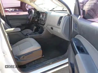 2015 GMC Canyon 2WD with VIN 1GTG5AE39F1140916, listed as a IAAI auction lot 41298357 with 96,050 mi miles and . Bid and sale history available at DreamBid. Image 5.