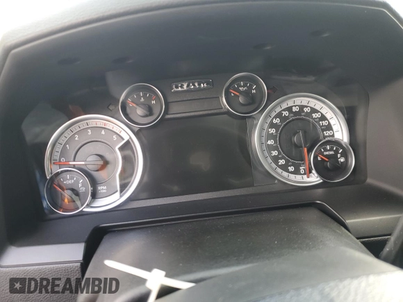 2013 Ram 2500 Laramie с VIN 3C6UR5KL5DG532557, выставлен на аукционе Copart как лот 57077435 с пробегом Не указан миль и Списание • Salvage title. История ставок и продаж доступна на DreamBid. Изображение 9.