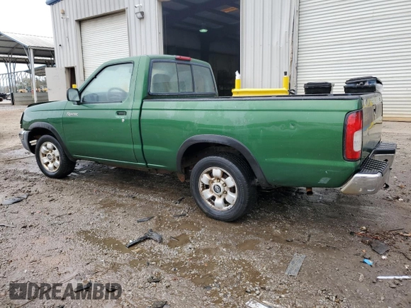 1998 Nissan Frontier XE with VIN 1N6DD21S8WC303274, listed as a Copart auction lot 79755584 with Not provided miles and Salvage title. Bid and sale history available at DreamBid. Image 2.