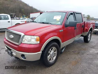 2007 Ford F-150 XLT with VIN 1FTPW14V77KA86866, listed as a IAAI auction lot 41963210 with 190,796 mi miles and . Bid and sale history available at DreamBid. Image 20.