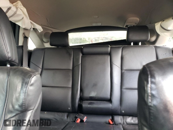 2013 Acura RDX Technology with VIN 5J8TB3H5XDL014700, listed as a Copart auction lot 63602985 with 214,366 mi miles and Salvage title. Bid and sale history available at DreamBid. Image 10.