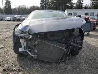 2021 Volkswagen Passat 2.0T S with VIN 1VWAA7A32MC018553, listed as a Copart auction lot 50453545 with 37,344 mi miles and Salvage Title. Bid and sale history available at carsss.com. Image 5.