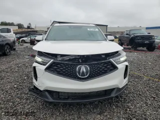 2024 Acura RDX w/A-Spec Package with VIN 5J8TC2H66RL035762, listed as a Copart auction lot 45744885 with 2,639 mi miles and Salvage Title. Bid and sale history available at carsss.com. Image 5.