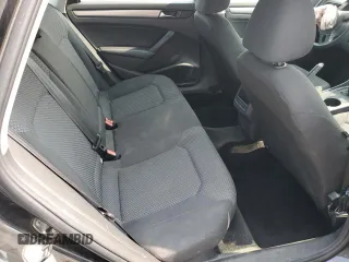 2012 Volkswagen Passat S with VIN 1VWAP7A39CC006994, listed as a Copart auction lot 59268465 with 180,500 mi miles and Salvage title. Bid and sale history available at DreamBid. Image 10.