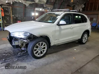 2016 BMW X5 xDrive35d z VIN 5UXKS4C52G0N12899, wystawiony jako Copart lot #55512625 z przebiegiem 94 451 mil mil oraz Szkoda całkowita • Salvage title. Historia ofert i sprzedaży dostępna na DreamBid. Obrazek 1.