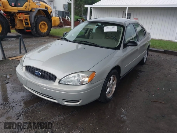 2006 Ford Taurus SE with VIN 1FAFP53U76A262737, listed as a IAAI auction lot 42232057 with 107,575 mi miles and . Bid and sale history available at DreamBid. Image 2.