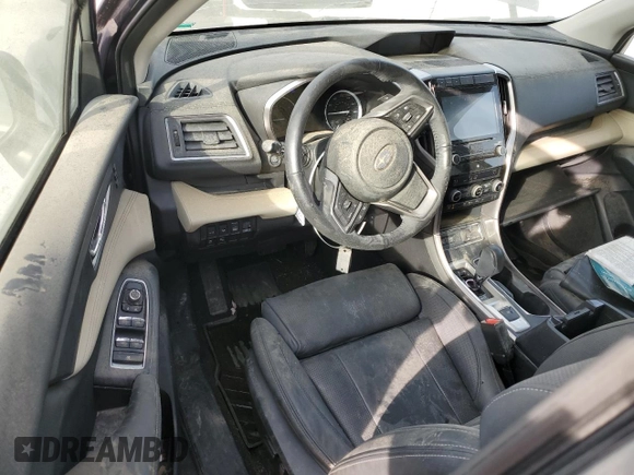 2020 Subaru Ascent Limited with VIN 4S4WMALD4L3460960, listed as a Copart auction lot 47376035 with Not provided miles and Salvage title. Bid and sale history available at DreamBid. Image 8.