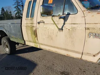 1986 Ford F-250 with VIN 1FTHX26L6GKB55629, listed as a IAAI auction lot 41287423 with 66,076 mi miles and . Bid and sale history available at DreamBid. Image 6.