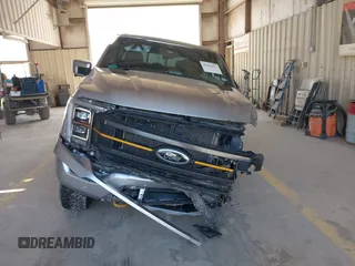 2022 Ford F-150 XL with VIN 1FTEW1E87NFC14464, listed as a IAAI auction lot 42262127 with 39,614 mi miles and . Bid and sale history available at DreamBid. Image 12.