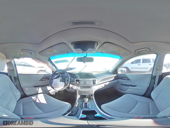 2014 Honda Accord Sedan EX with VIN 1HGCR2F7XEA030290, listed as a Copart auction lot 49302835 with 286,851 mi miles and Salvage Title. Bid and sale history available at carsss.com. Image 13.