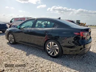 2024 Subaru Legacy Limited with VIN 4S3BWAN68R3024617, listed as a Copart auction lot 60344715 with 7,858 mi miles and Salvage title. Bid and sale history available at DreamBid. Image 2.