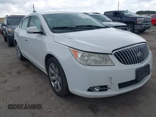 2013 Buick LaCrosse Leather с VIN 1G4GC5E3XDF123759, выставлен на аукционе IAAI как лот 42130959 с пробегом 194 185 миль миль и . История ставок и продаж доступна на DreamBid. Изображение 1.
