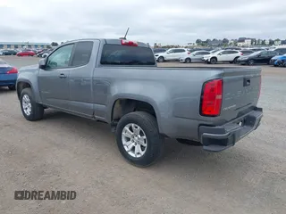 2022 Chevrolet Colorado 2WD LT with VIN 1GCHSCEA0N1157349, listed as a IAAI auction lot 42191563 with 55,944 mi miles and . Bid and sale history available at DreamBid. Image 3.