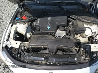2017 BMW 3 Series 320i z VIN WBA8E1G59HNU13316, wystawiony jako Copart lot #67931025 z przebiegiem 103 428 mil mil oraz Szkoda całkowita • Salvage title. Historia ofert i sprzedaży dostępna na DreamBid. Obrazek 15.