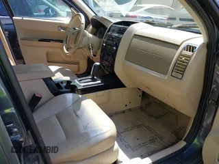 2008 Ford Escape Limited with VIN 1FMCU94148KD75278, listed as a IAAI auction lot 42562174 with 128,294 mi miles and . Bid and sale history available at DreamBid. Image 5.