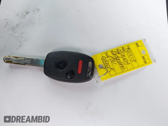 2008 Honda Ridgeline RT с VIN 2HJYK16218H517919, выставлен на аукционе IAAI как лот 41314562 с пробегом 189 059 миль миль и . История ставок и продаж доступна на DreamBid. Изображение 11.