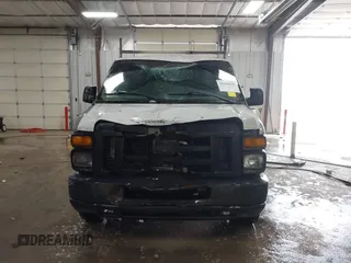 2014 Ford Econoline Cargo Commercial with VIN 1FTNE2EW4EDA64221, listed as a IAAI auction lot 41628147 with 190,018 mi miles and . Bid and sale history available at DreamBid. Image 12.