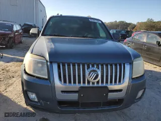 2010 Mercury Mariner with VIN 4M2CN8B79AKJ16191, listed as a Copart auction lot 87321784 with 139,761 mi miles and Salvage Title. Bid and sale history available at carsss.com. Image 5.