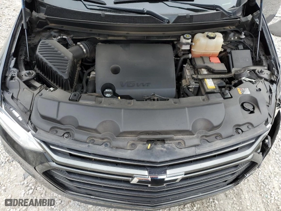 2020 Chevrolet Traverse RS with VIN 1GNERJKW5LJ303249, listed as a Copart auction lot 86393164 with 72,057 mi miles and Salvage Title. Bid and sale history available at carsss.com. Image 14.